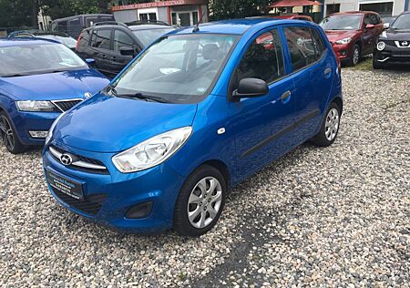 Hyundai i10 FIFA WM Edition,klima,2Hand,5 türe.