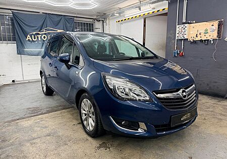 Opel Meriva B Drive 1.Hand SHZ Klima Navi PDC Tempoma