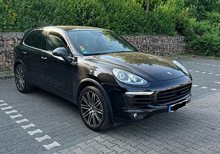 Porsche Cayenne S S