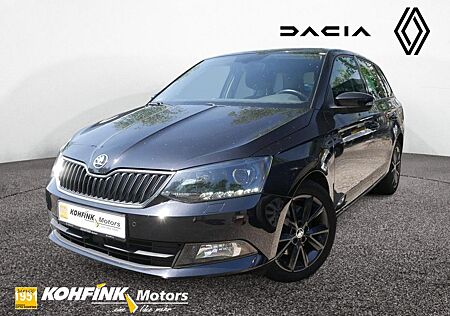 Skoda Fabia 1.2 TSI Joy KLIMA PDC SITZHEIZUNG NAVI