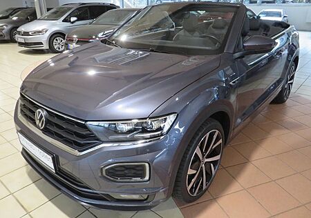 VW T-Roc Volkswagen Cabriolet R-Line 1.5 TSI 7-DSG