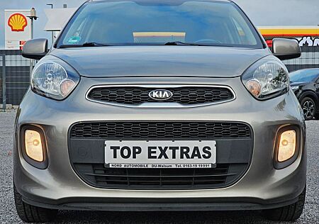 Kia Picanto Sensation NAVI KAMERA ALU BLUETOOTH TOP