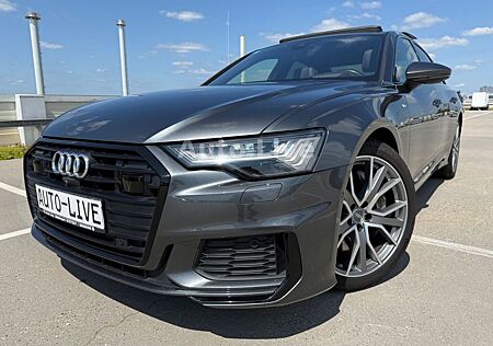 Audi A6 Lim 50 TFSIe qu*3x S LINE*PANO*MATRIX*VIR*VOL