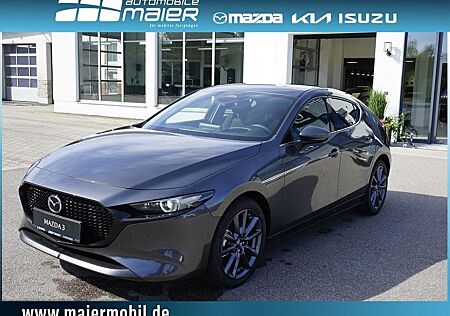 Mazda 3 SKYACTIV-G 150 EXCLUSIVE-LINE NAVI* KAMERA*