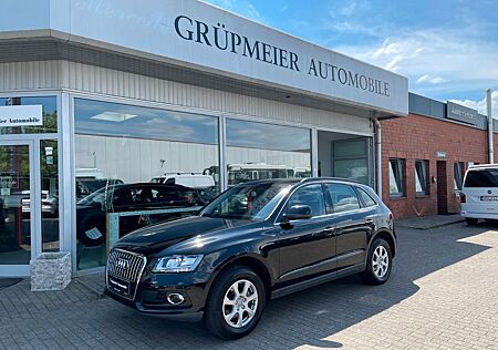 Audi Q5 2.0 TFSI quattro 1.Hand Leder Navi