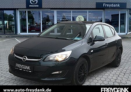 Opel Astra J 1.6 Selection