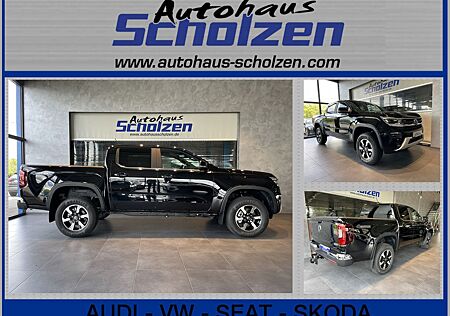 VW Amarok Volkswagen Style 3.0 TDI DSG 4Mo SOFORT VERFÜGBAR