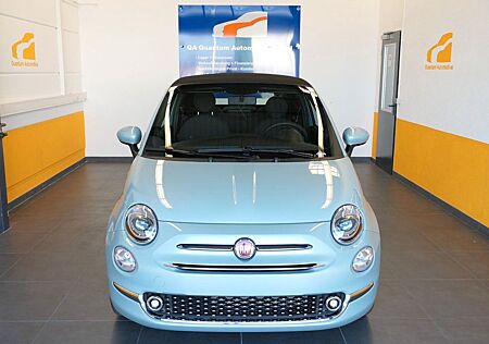 Fiat 500C Dolcevita 1.0 Hybrid 15" PDC