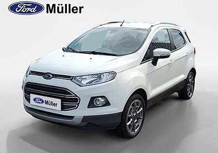 Ford EcoSport 1.0 EcoBoost Titanium*Navi*Kamera*PDC*A