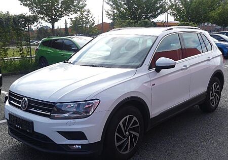 VW Tiguan Volkswagen Join 2.0 TDI DSG/Navi/13200netto
