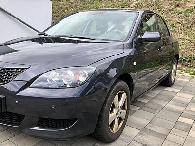 Mazda 3 1.6TD Active Sport | TÜV-NEU|1.Hand|PDC|Klima