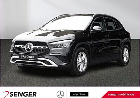 Mercedes-Benz GLA 200 Rückfahrkamera Sitzheizung MBUX-Navi LED