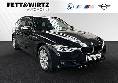 BMW 320i xDrive Touring Allrad|AHK|Sportsitz|LED