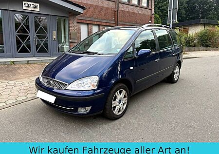 Ford Galaxy Ghia 1.9TDI*1.HAND*TÜV NEU*S-HEFT*7-SITZ