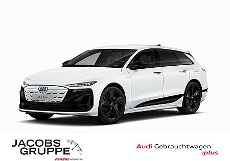Audi A6 e-tron A6 Avant e-tron performance Matrix*TopView*AHK *