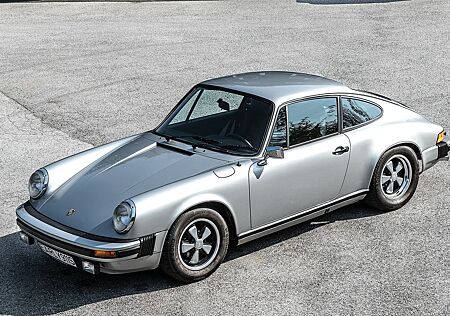 Porsche 911 Urmodell 911 2.7 Carrera Coupé