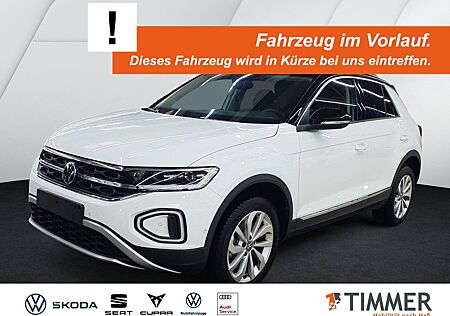 VW T-Roc Volkswagen 1.5 TSI DSG STYLE *AHK *LED *ACC *VIRTUAL