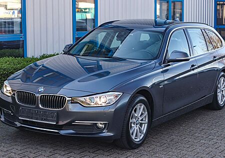 BMW 320d xDrive TOUR. AUTOM*LEDER*NAVI*XENON*PANO*
