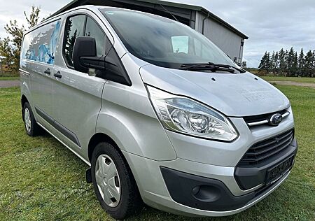 Ford Transit Custom Transit kasten Regalsystemwerkstatt