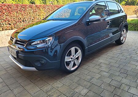 VW Polo Volkswagen Cross 1.2 TSI 66kW BMT DSG Highline