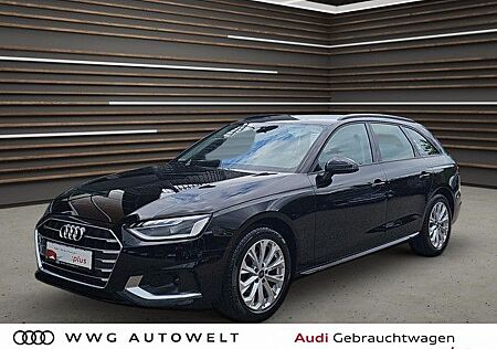 Audi A4 Avant 35 TFSI advanced S tronic LED Navi