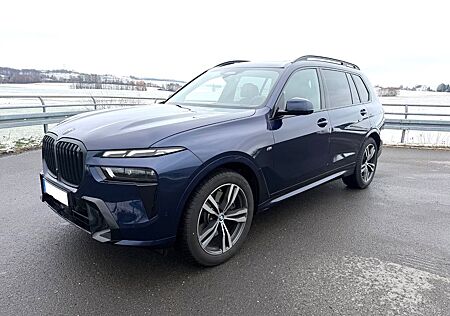 BMW X7 xDrive 40d M Sport Pro 360° Pano H&K Sound