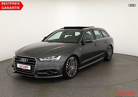Audi A6 Avant 3.0 TDI S-Line quattro LED Panorama AHK