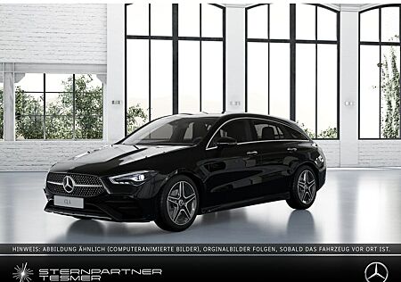 Mercedes-Benz CLA 180 Shooting Brake CLA 180 SB AMG+Verk. erk.+Lenkheiz.+Ambi.+Kamera