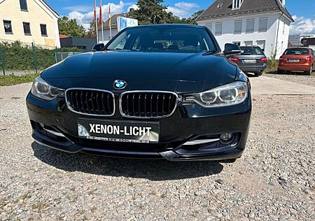 BMW 328 Baureihe 3 Lim. i