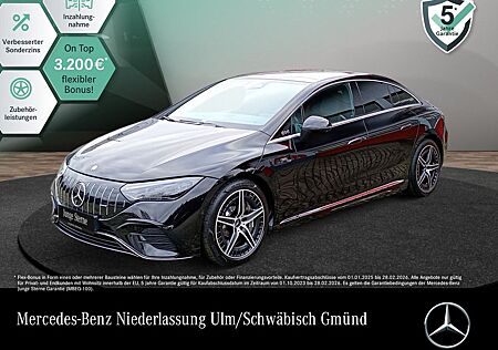 Mercedes-Benz EQE 43 AMG PREMIUM/PANO/DIGI-LIGHT/20"/MEMO/DIST