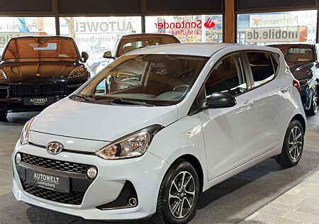 Hyundai i10 YES! 1.2 KLIMA-ALU-DAB-SHZ-TEMPOMAT