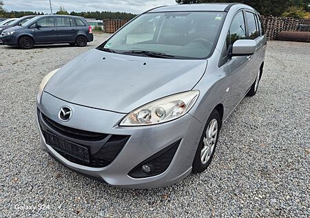 Mazda 5 Edition 40 Jahre *7 Sitzer* Euro