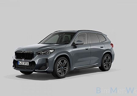 BMW iX1 xD30 M Sport Panoram 360°HUD DAB AHK Komfort