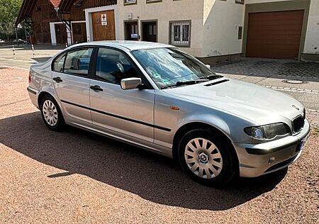 BMW 316i TÜV bis 03/2027