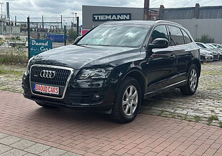 Audi Q5 2.0 TFSI quattro 3X S-Line VOLL