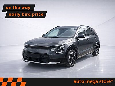 Kia Niro EV Vision 64.8 kWh ACC/WPU/Kamera/SHZ