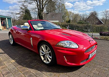 Jaguar XKR 5.0 V8 Cabriolet