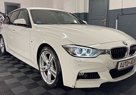 BMW 318d Touring *Aut.*M-Paket*LED*Klimaaut.*Temp.*