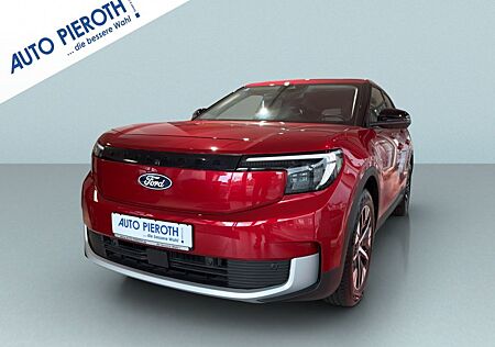 Ford Explorer Elektromotor mit Extended Range RWD 77k