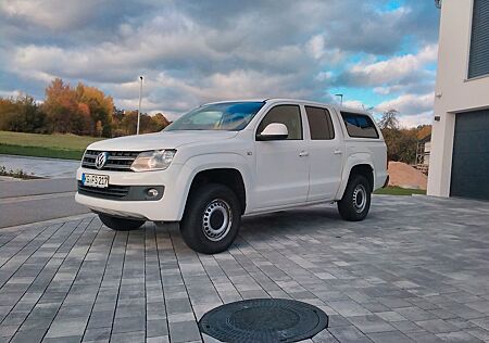 VW Amarok Volkswagen