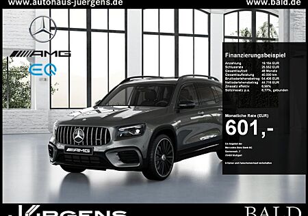 Mercedes-Benz GLB 35 AMG 4M MLB/Pano/Burm/AHK/Night/Distr/21'