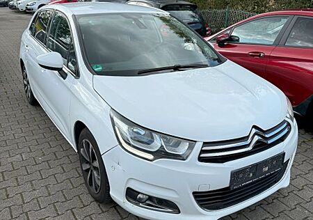 Citroën C4 Lim. Selection NAVIGATION SHZ KLIMA EURO 6
