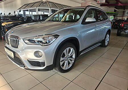 BMW X1 Baureihe sDrive 18 i xLine