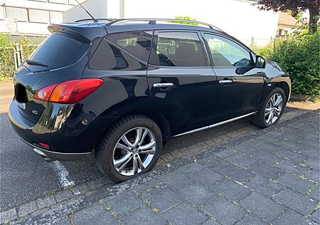 Nissan Murano 2.5 l dCi Allradantrieb 4*4 4WD 20 Zoll
