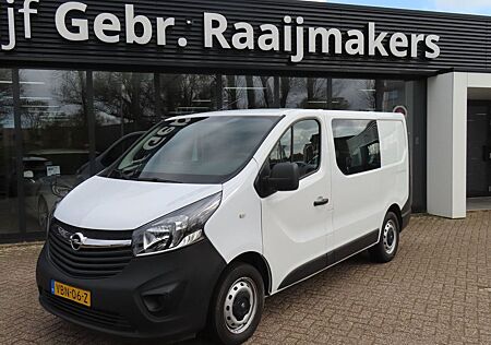 Opel Vivaro 1.6 CDTI L1H1 DC Edition*Airco*6-Persoons