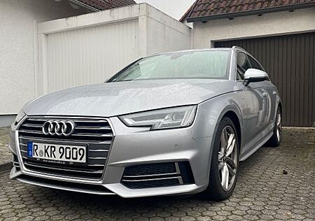 Audi A4 2.0 TDI ultra Avant | LED | Navi |