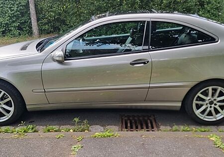 Mercedes-Benz CL 220 android ,webasto ,vorne und hinten cam..