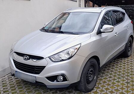 Hyundai ix35 2.0 Style 2WD Automatik