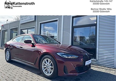BMW 430i xDrive Gran Coupé Glasdach Memory DrivAss P