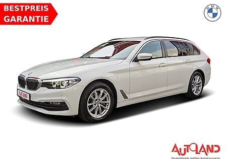 BMW 520d xDrive LED Navi Tempomat Sitzheizung AHK